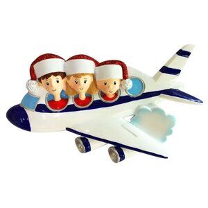 Family of Three - Airline